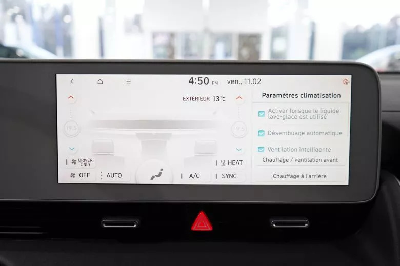 Le SUV électrique IONIQ 5 en Tunisie chez Alpha Hyundai Motor