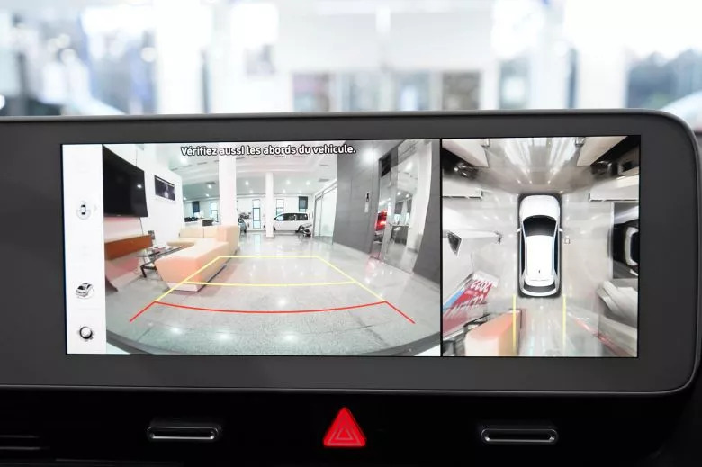 Le SUV électrique IONIQ 5 en Tunisie chez Alpha Hyundai Motor