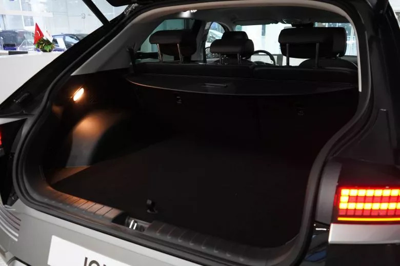 Le SUV électrique IONIQ 5 en Tunisie chez Alpha Hyundai Motor