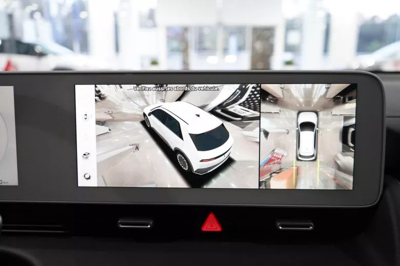 Le SUV électrique IONIQ 5 en Tunisie chez Alpha Hyundai Motor