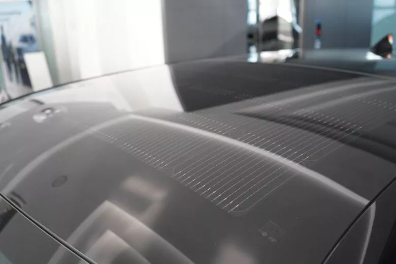 Le SUV électrique IONIQ 5 en Tunisie chez Alpha Hyundai Motor