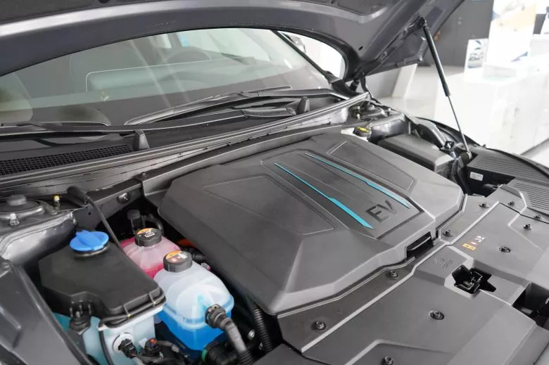 Le SUV électrique IONIQ 5 en Tunisie chez Alpha Hyundai Motor