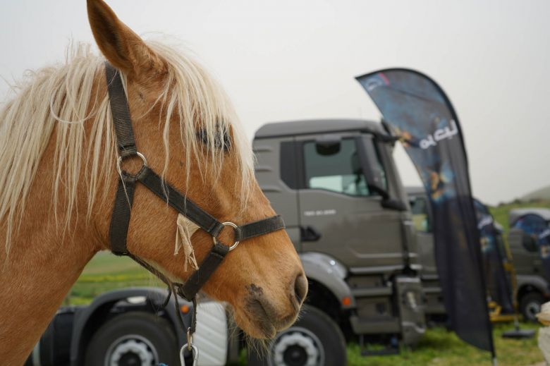 Alpha International Tunisie présente la nouvelle gamme TG des camions MAN