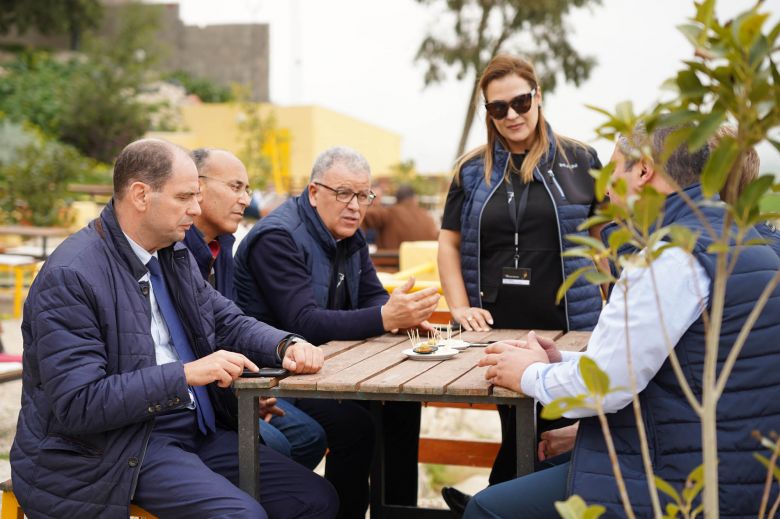 Alpha International Tunisie présente la nouvelle gamme TG des camions MAN
