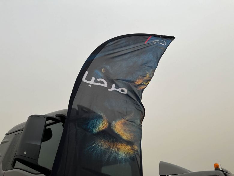 Alpha International Tunisie présente la nouvelle gamme TG des camions MAN