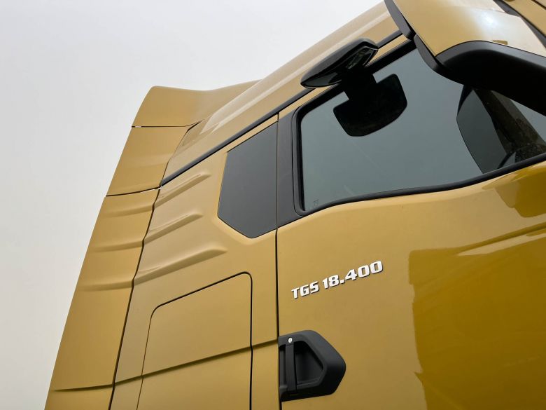 Alpha International Tunisie présente la nouvelle gamme TG des camions MAN