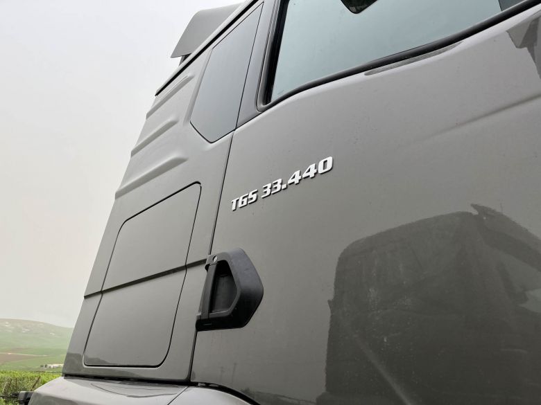 Alpha International Tunisie présente la nouvelle gamme TG des camions MAN