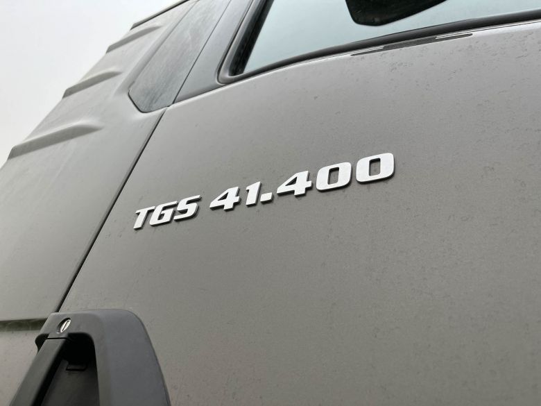 Alpha International Tunisie présente la nouvelle gamme TG des camions MAN