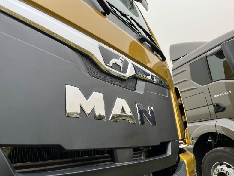 Alpha International Tunisie présente la nouvelle gamme TG des camions MAN