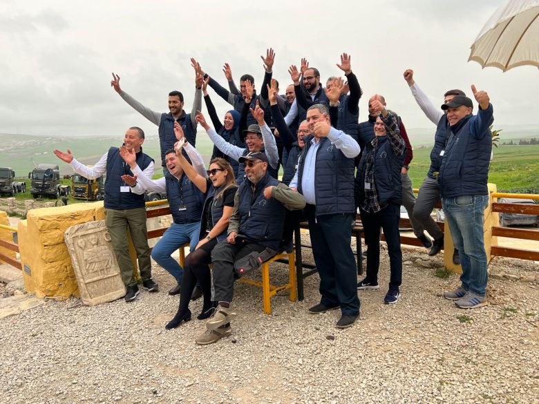 Alpha International Tunisie présente la nouvelle gamme TG des camions MAN