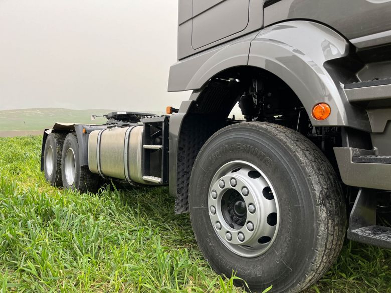 Alpha International Tunisie présente la nouvelle gamme TG des camions MAN