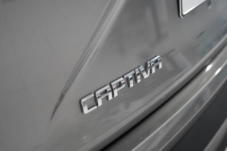 Chevrolet Captiva 1.5 Turbo CVT