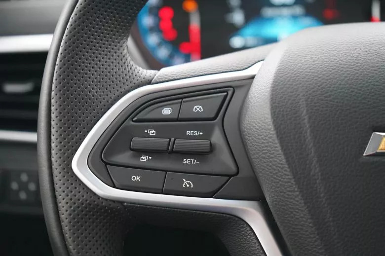 Chevrolet Captiva 1.5 Turbo CVT