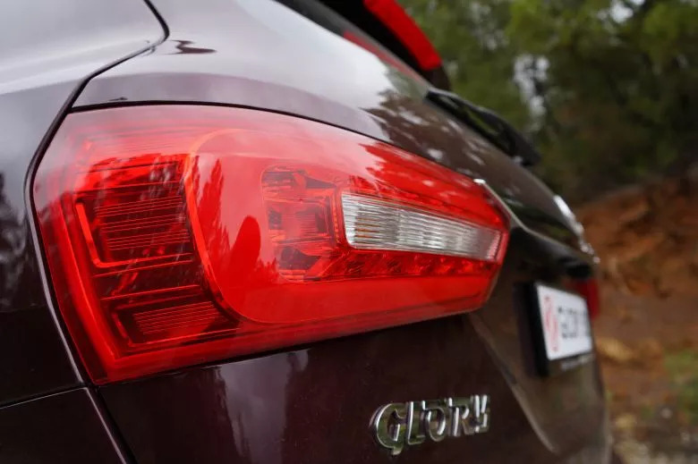 DFSK Glory 580 1.5 T Luxury CVT