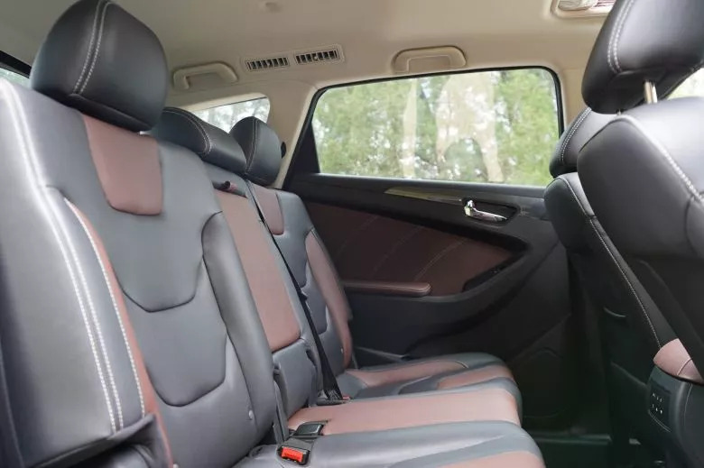 DFSK Glory 580 1.5 T Luxury CVT