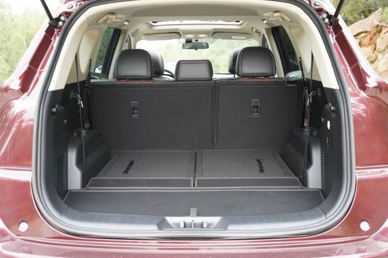 DFSK Glory 580 1.5 T Luxury CVT