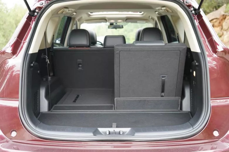 DFSK Glory 580 1.5 T Luxury CVT