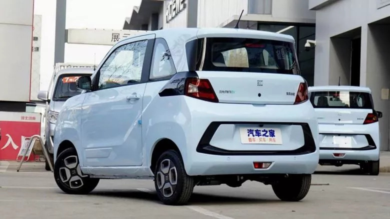 Fengguang Mini EV