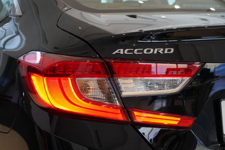 Honda Accord 1.5 L Turbo 2022