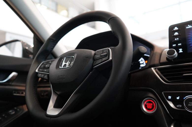 Honda Accord 1.5 L Turbo 2022