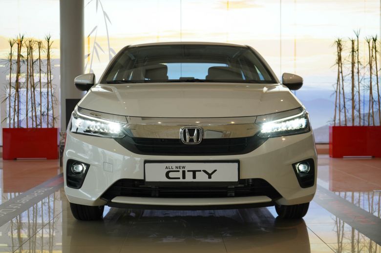 Honda City 1.5 L EX CVT