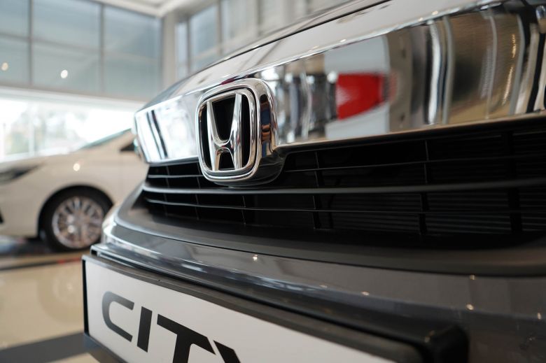 Honda City 1.5 L LX CVT