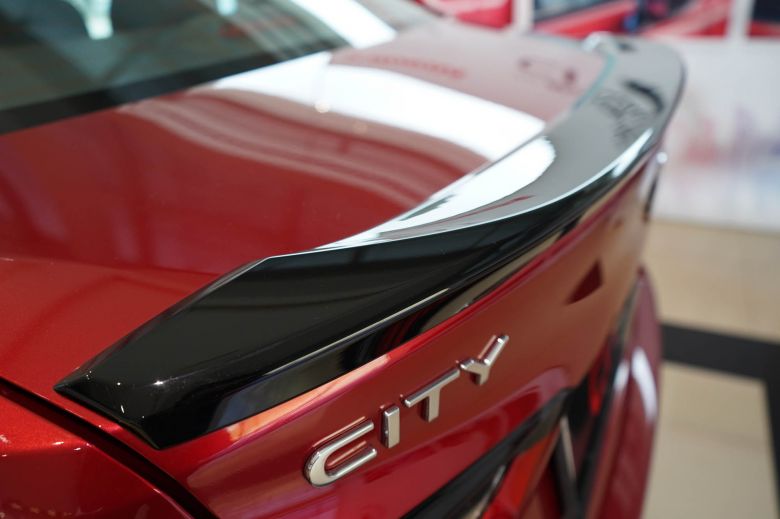 Honda City 1.5 L LX Sport CVT