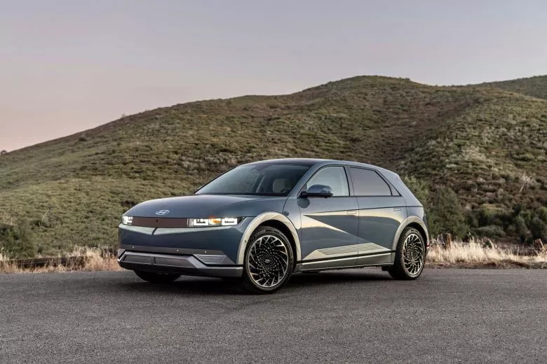 Le crossover électrique Hyundai IONIQ 5 rafle tous les prix