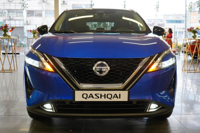 Prix Nissan Qashqai 1.3 L Tekna High neuve - 148 500 DT