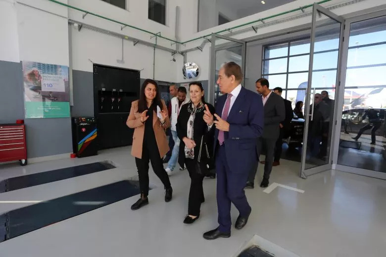 STAFIM inaugure une nouvelle agence officielle au Kram