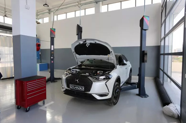 STAFIM inaugure une nouvelle agence officielle au Kram