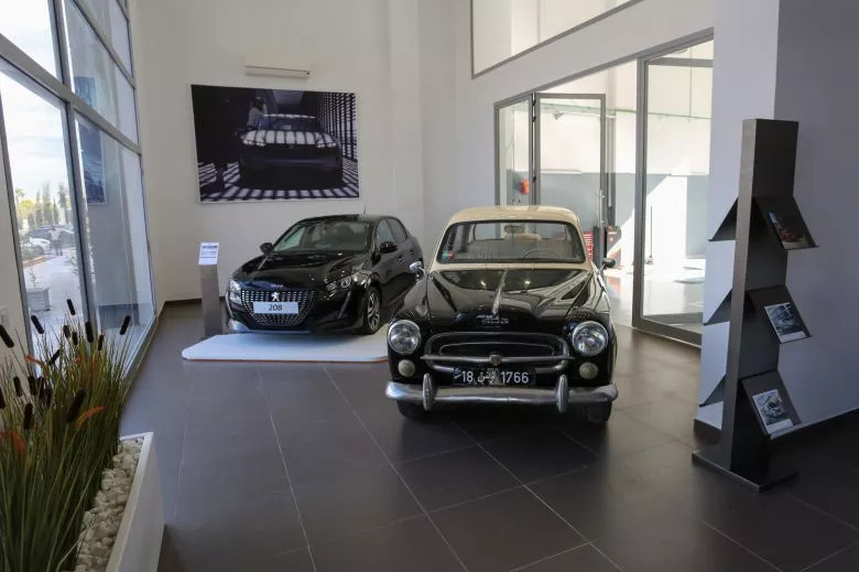 STAFIM inaugure une nouvelle agence officielle au Kram