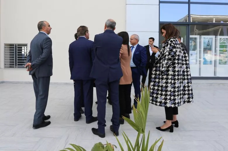 STAFIM inaugure une nouvelle agence officielle au Kram