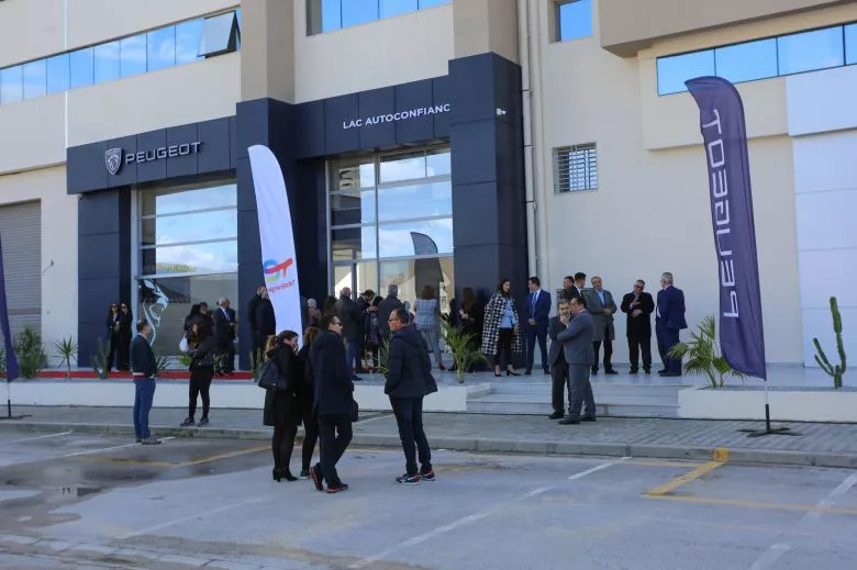 STAFIM inaugure une nouvelle agence officielle au Kram