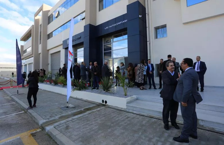 STAFIM inaugure une nouvelle agence officielle au Kram