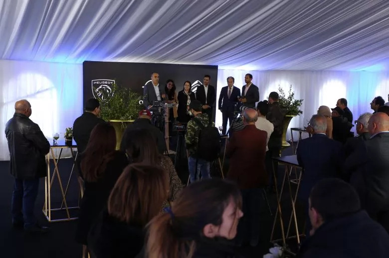 STAFIM inaugure une nouvelle agence officielle au Kram