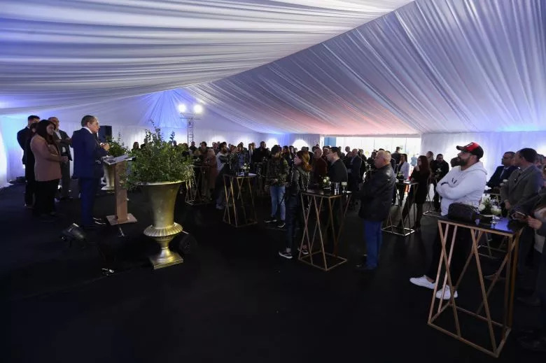 STAFIM inaugure une nouvelle agence officielle au Kram