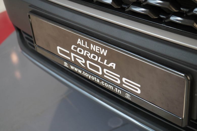 Toyota Corolla Cross 1.8 L High Hybride - BSB