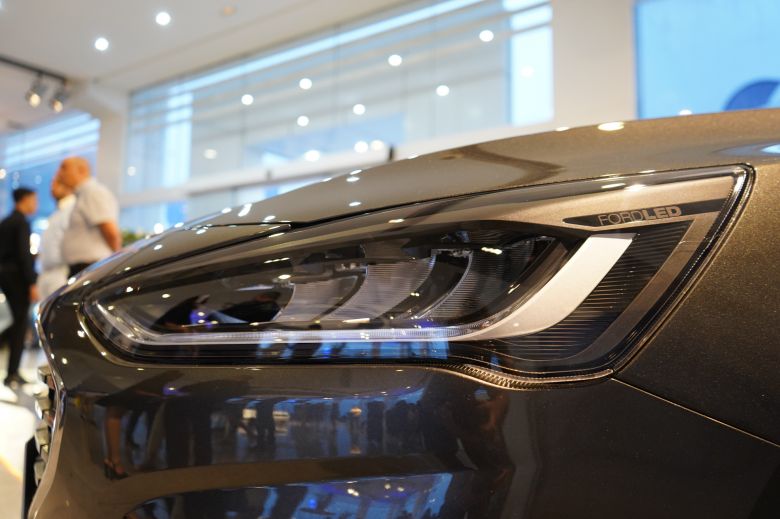 Alpha Ford lance la Focus restylée en Tunisie