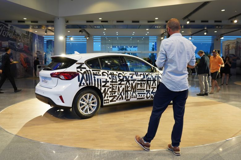 Alpha Ford lance la Focus restylée en Tunisie