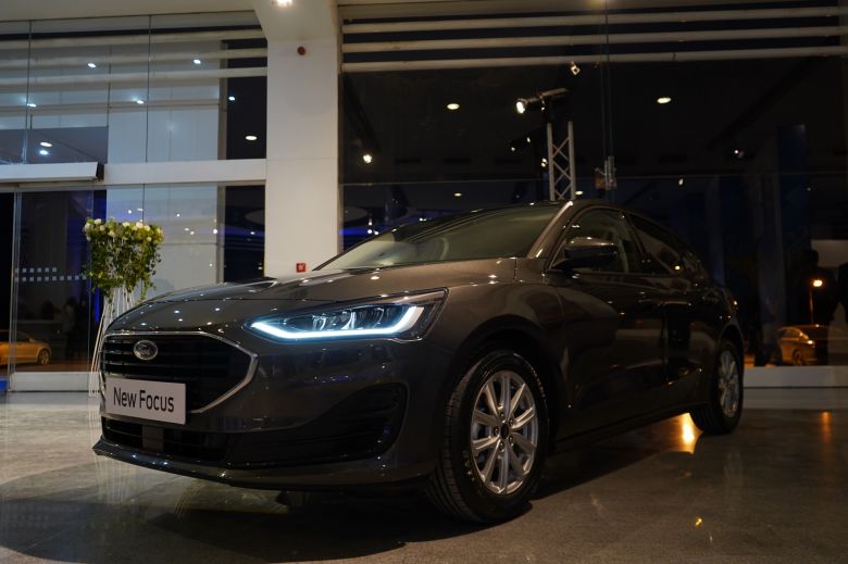 Alpha Ford lance la Focus restylée en Tunisie