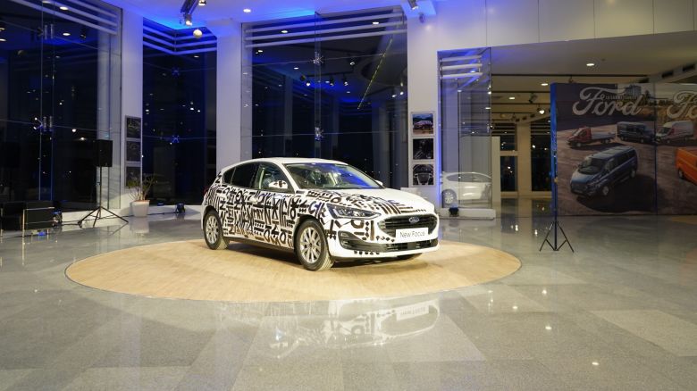 Alpha Ford lance la Focus restylée en Tunisie