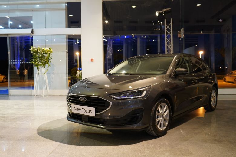 Alpha Ford lance la Focus restylée en Tunisie