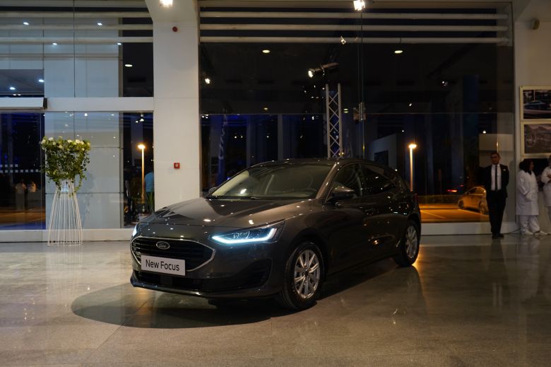 Alpha Ford lance la Focus restylée en Tunisie