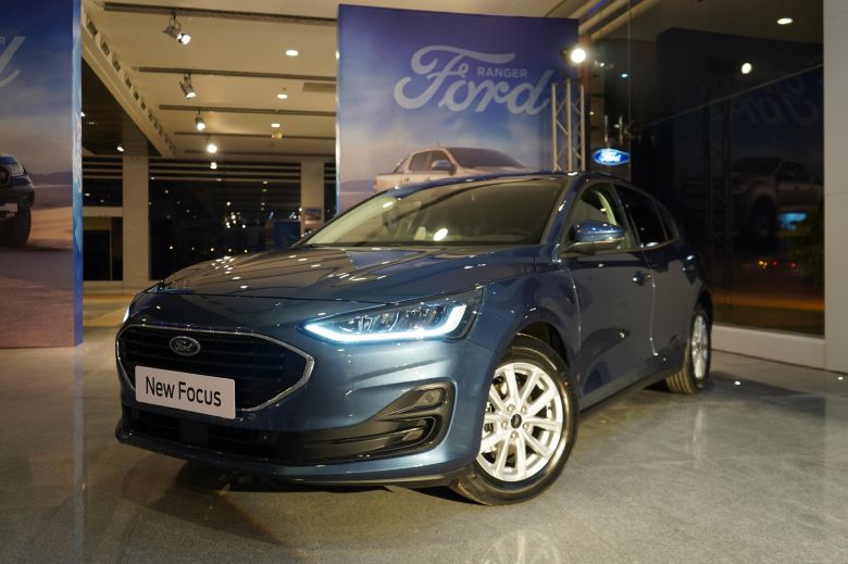 Alpha Ford lance la Focus restylée en Tunisie