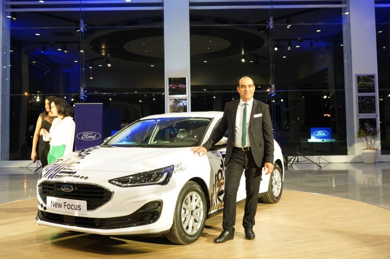 Alpha Ford lance la Focus restylée en Tunisie