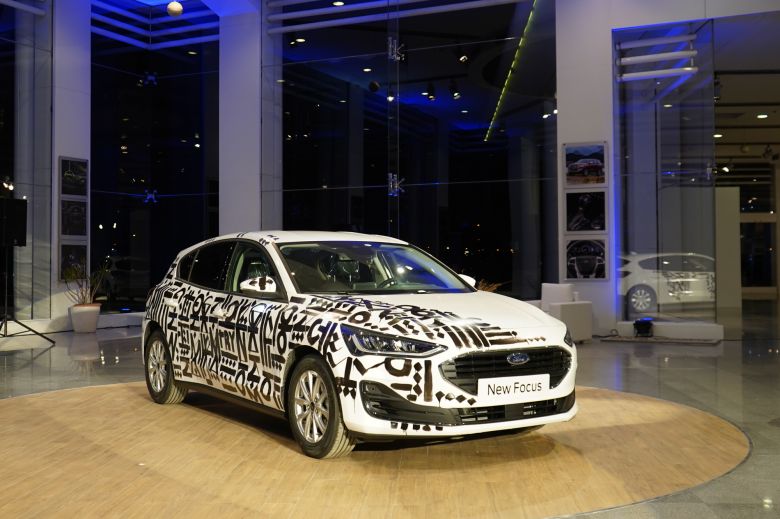 Alpha Ford lance la Focus restylée en Tunisie