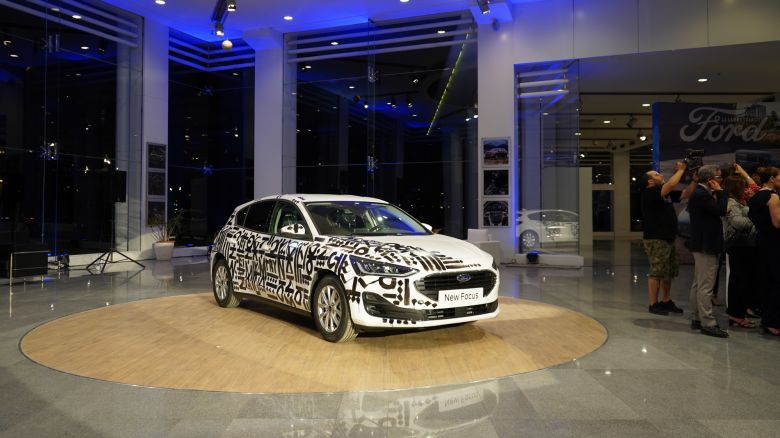 Alpha Ford lance la Focus restylée en Tunisie