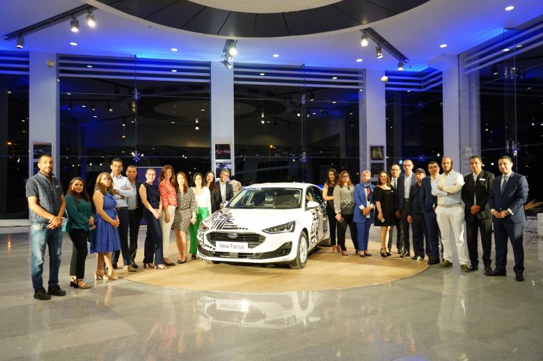 Alpha Ford lance la Focus restylée en Tunisie