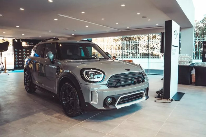 Ben Jemâa Motors inaugure ses nouveaux showroom BMW et Mini aux Berges du Lac